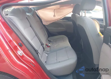 2017 Hyundai Elantra Se from USA, damaged, VIN 5NPD84LF3HH084718